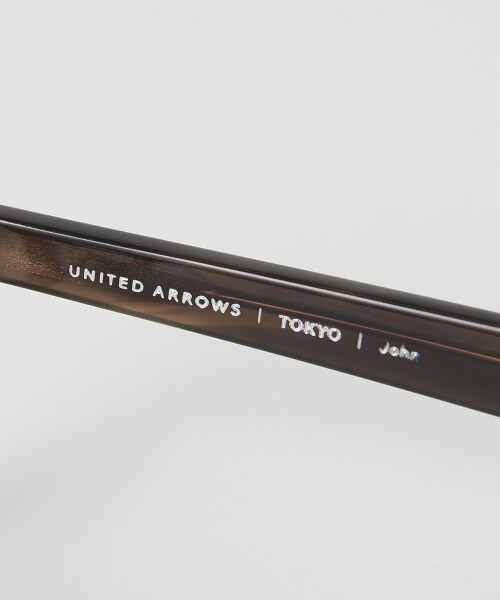 UNITED ARROWS by KANEKO OPTICAL John/眼鏡｜BEAUTY & YOUTH MENS