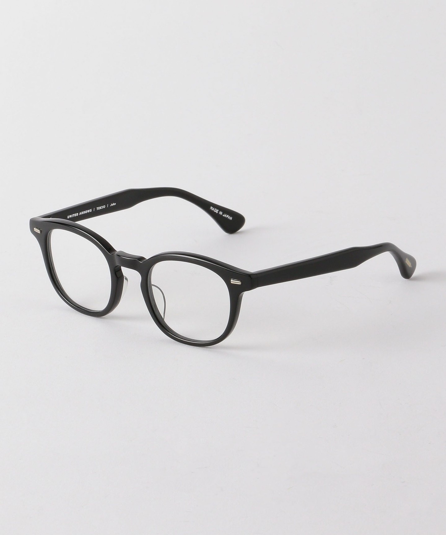 UNITED ARROWS by KANEKO OPTICAL John/眼鏡｜BEAUTY & YOUTH｜UNITED ARROWS LTD.  官方購物網站