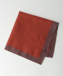 BY 2色 手巾 日本製