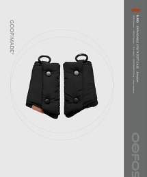 TW OOFOSxGOOPiMADE Pouch