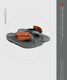 TW OOFOSxGOOPiMADE Pouch
