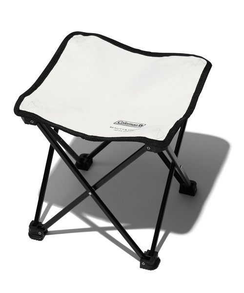 【特別訂製】 <COLEMAN> COMPACT TREKKING STOOL