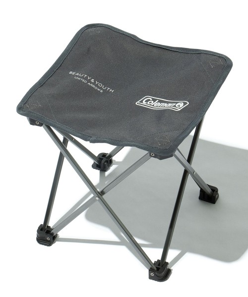 【特別訂製】 <COLEMAN> COMPACT TREKKING STOOL/小巧登山摺疊椅