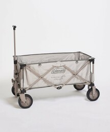 【特別訂製】＜COLEMAN＞ OUTDOOR WAGON/戶外拖車