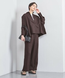 亞麻土耳其袖襯衫