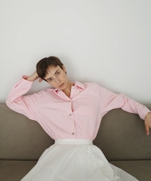 TW  CLANE PADDED SH 可折疊加厚襯衫