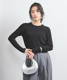 薄針織彈性上衣 日本製