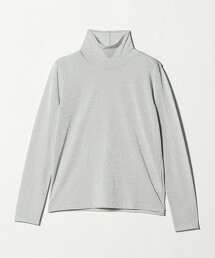 金絲天竺高領上衣   日本製