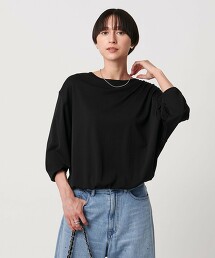 輕盈針織上衣 日本製
