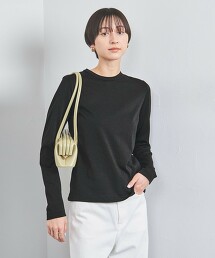 金絲長袖T恤 日本製