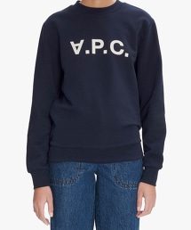 TW A.P.C. SWEAT GRAND VPC 衛衣