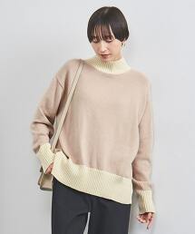 高領針織套頭衫