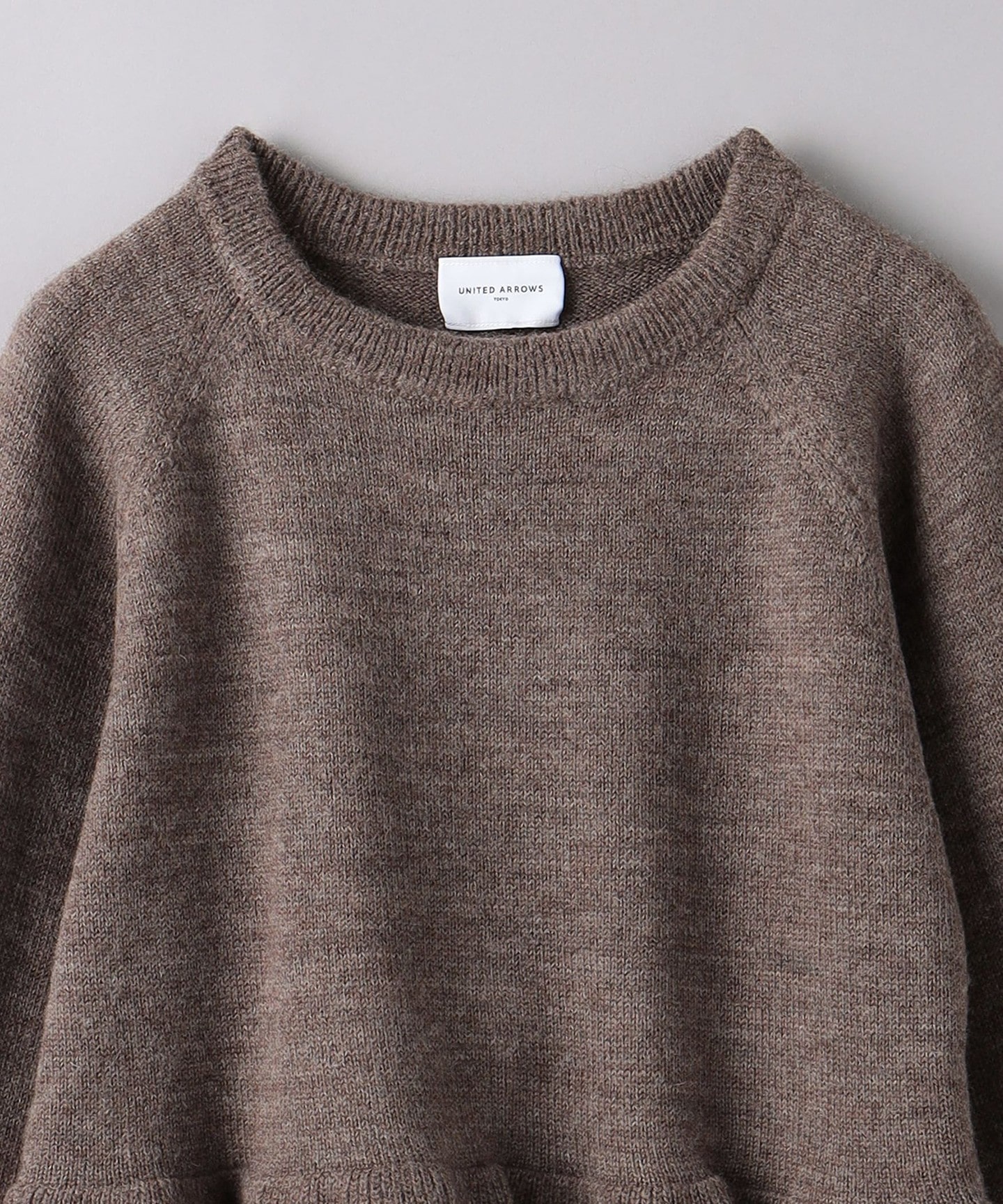 売り価格 YOKE 7G A/W CARDIGAN RIB STITCH KNIT