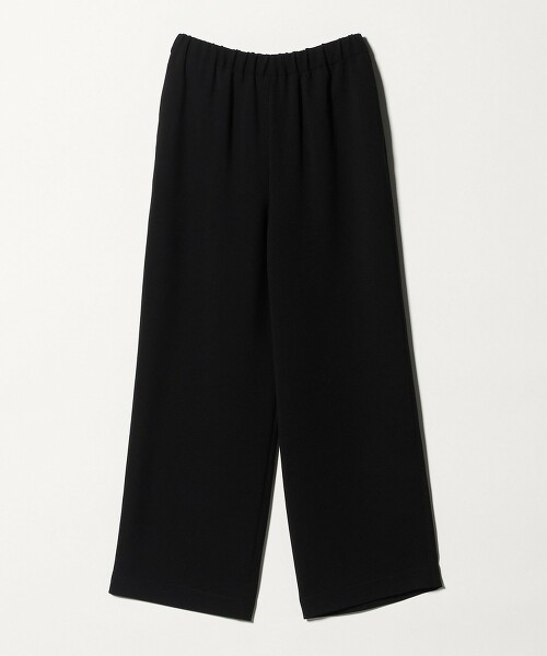 COMFY 防污漬抗UV 直筒輕便褲