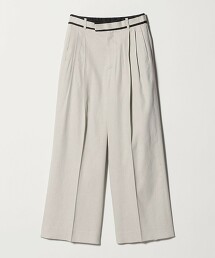 ECLISSE 直筒寬褲