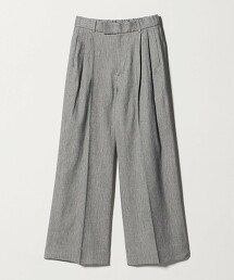 ECLISSE 直筒寬褲