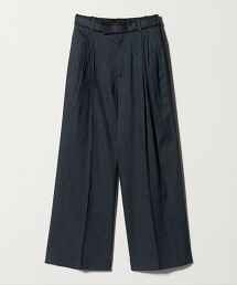 ECLISSE 直筒寬褲