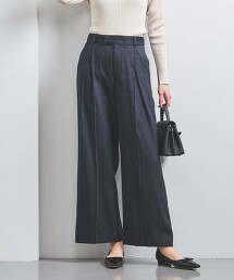 【期間限定價】ECLISSE 寬褲