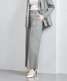 【期間限定價】ECLISSE 寬褲