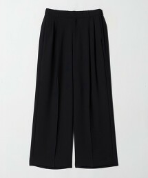 抗UV涼感快乾2打摺寬褲 防靜電