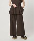 DK.BROWN 164cm B76 W60 H89 SIZE:M(38)