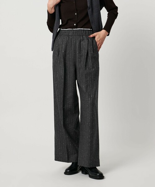 直筒寬褲 日本製