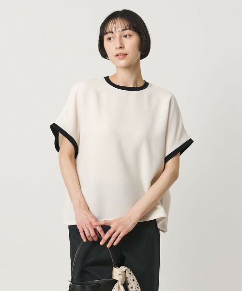 COMFY 防汚漬抗UV土耳其短袖罩衫