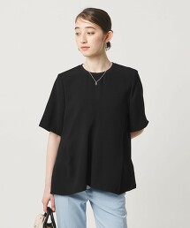 COMFY 防汚漬抗UV不規則下擺罩衫