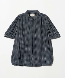 Spiree 短袖罩衫