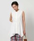 WHITE 168cm B76 W58 H86 SIZE:FREE