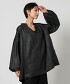 BLACK 168cm B76 W58 H86 SIZE:M(38)
