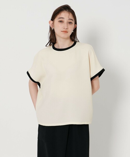 COMFY 土耳其袖短袖襯衫