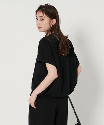 COMFY 土耳其袖短袖襯衫