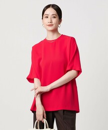 聚酯纖維T罩衫 日本製