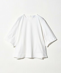 特利可得布版型T恤 日本製