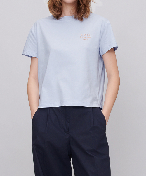TW A.P.C. BOXY RUE MADAME T