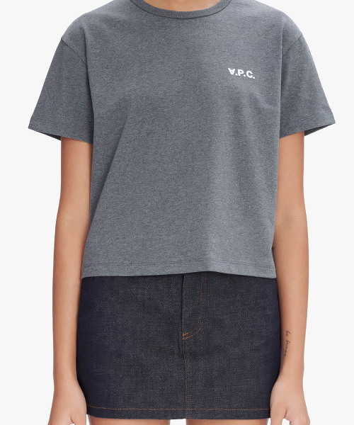 TW A.P.C. BOXY PETIT VPC T