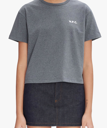 TW A.P.C. BOXY PETIT VPC T