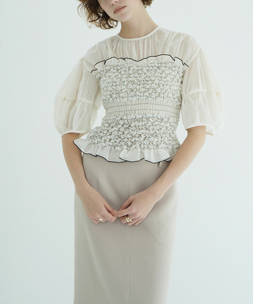 TW CLANE CLRSTC SRNG TOP