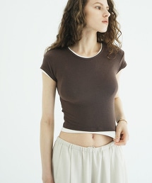 TW CLANE SFT SHR CMP TOP