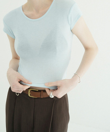 TW CLANE SFT SHR CMP TOP