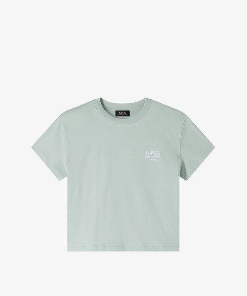 TW A.P.C. BOXY RUE MADAME T
