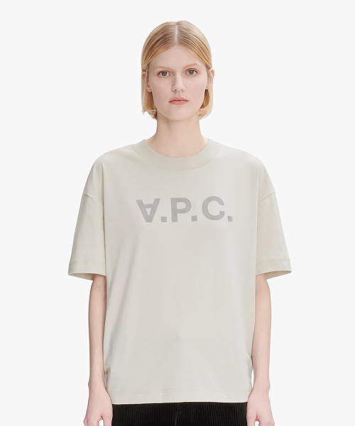TW A.P.C. OVERSIZE VPC T