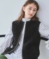 BLACK 164cm B76 W60 H89 SIZE:FREE