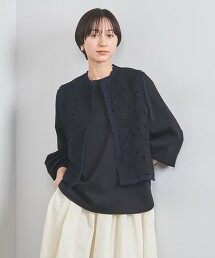 編織刺繡針織背心