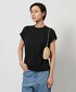 BLACK 168cm B76 W58 H86 着用サイズ:FREE
