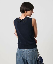 2WAY LADY POLO背心