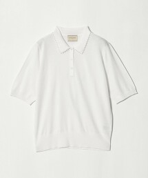 仿珍珠POLO針織