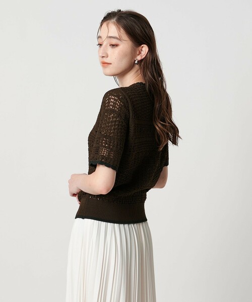 YTM 短袖針織 日本製