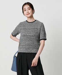 YTM 短袖針織 日本製